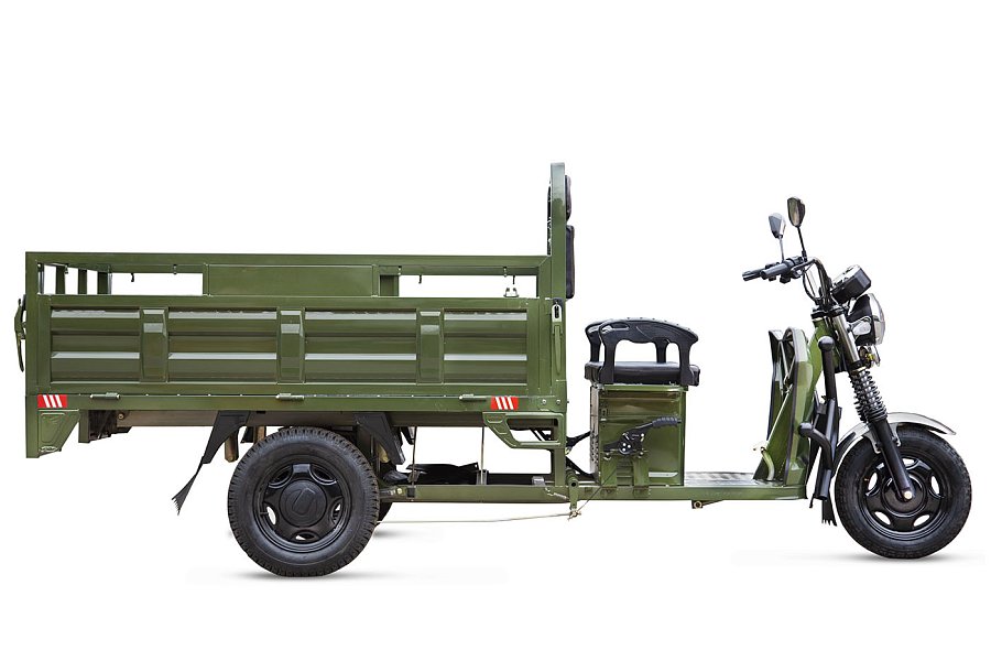 Грузовой электротрицикл Rutrike D4 NEXT 1800 60V1500W