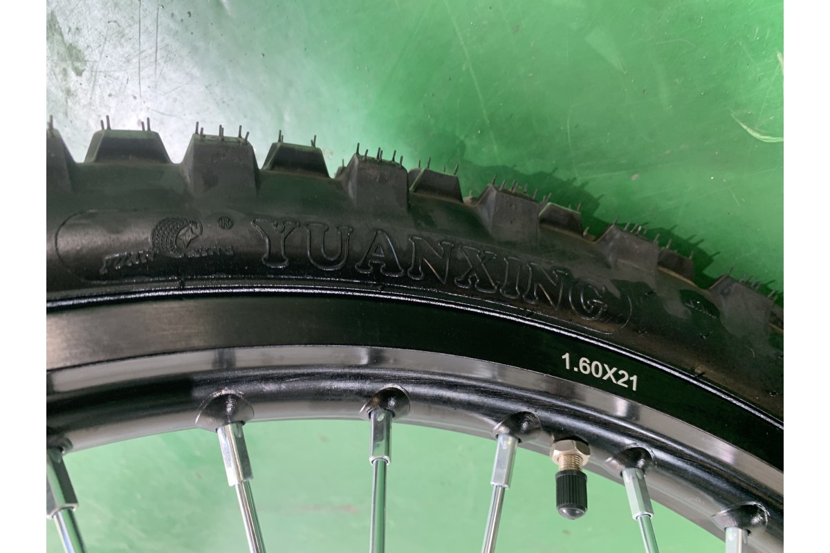 Мотоцикл JHLofr MX YB300H (LX176FMN) MX26