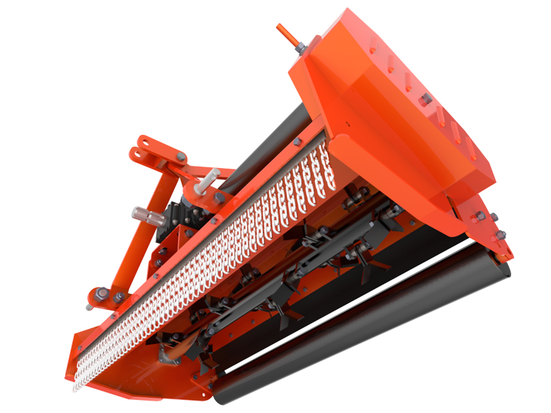 Косилка-измельчитель молотковая Уралец 1,45 м