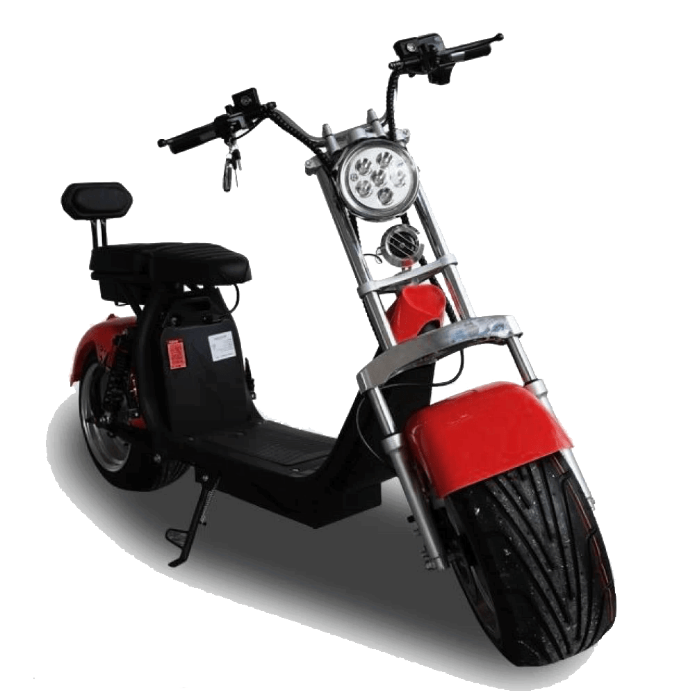 Электросамокат CityCoco SMD X8-2 2000W