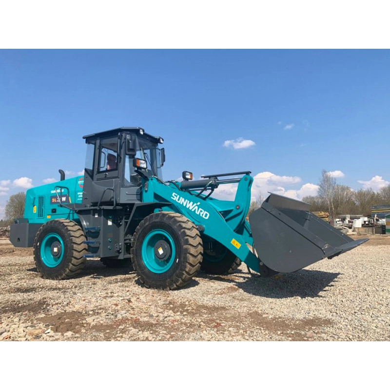 Фронтальный погрузчик Sunward SL31W