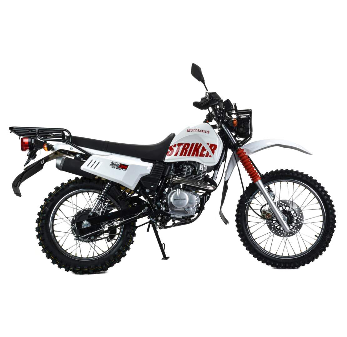 Мотоцикл дорожный Motoland STRIKER 200 РАСПРОДАЖА