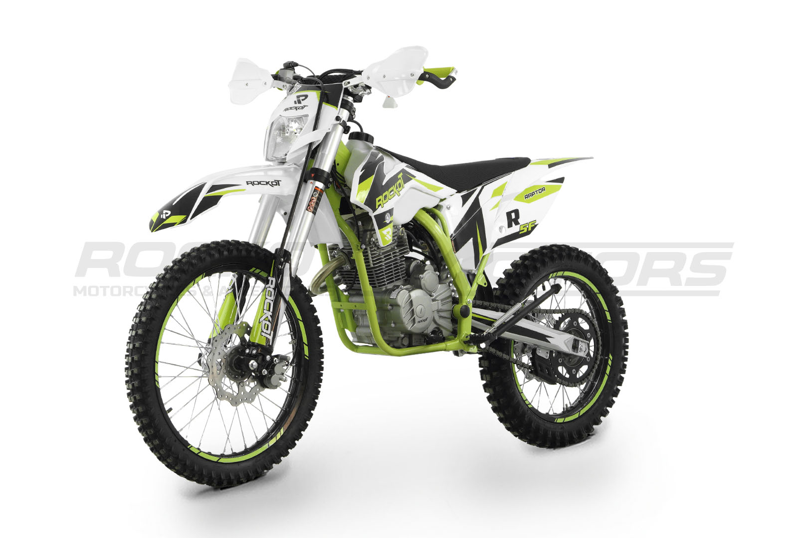 Мотоцикл эндуро ROCKOT R5F Raptor 2.0