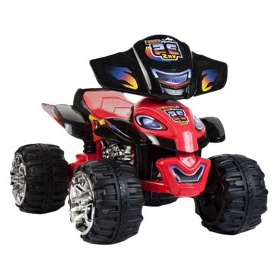 Квадроцикл электромобиль X-Sport ZP-5118 для детей 3–10 лет, двигатель 12V