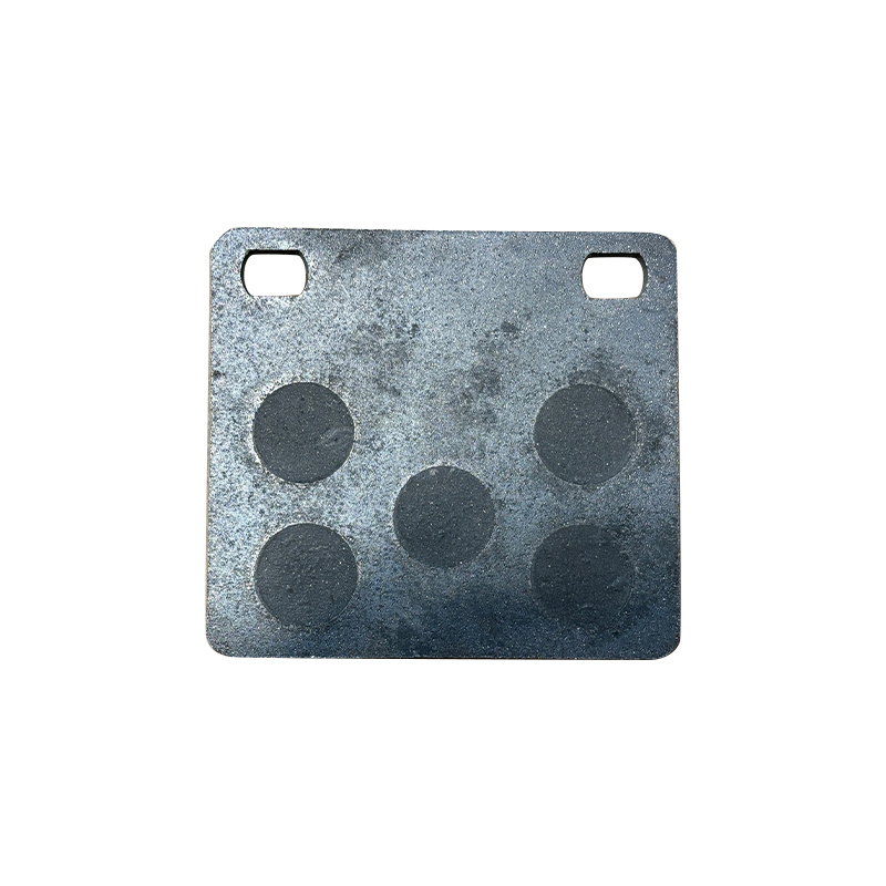 Колодки тормозные передние/задние R-1600/2000/3000, 2шт