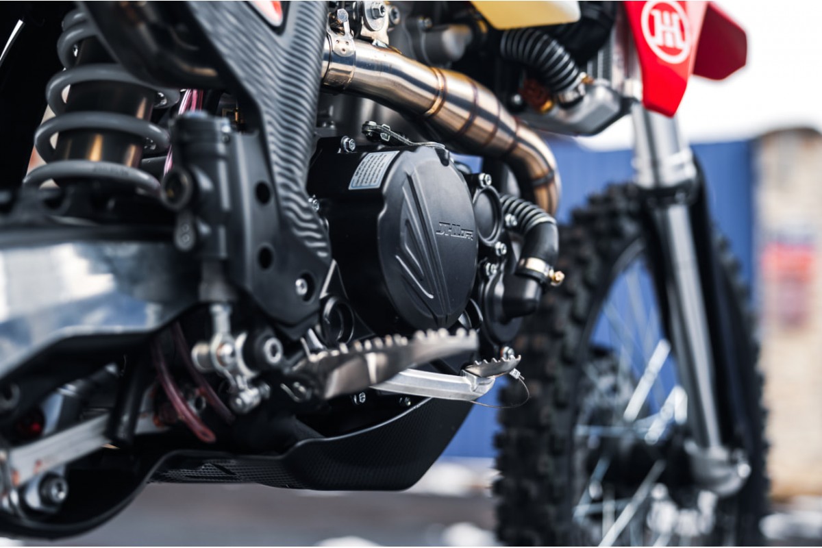 Мотоцикл JHLofr GS YBS300 (176MN)