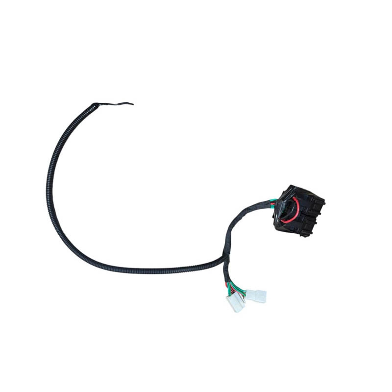 Жгут реле (2 шт, 24 V), погрузчика Rossel