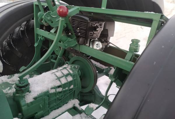 Каракат БМП 2