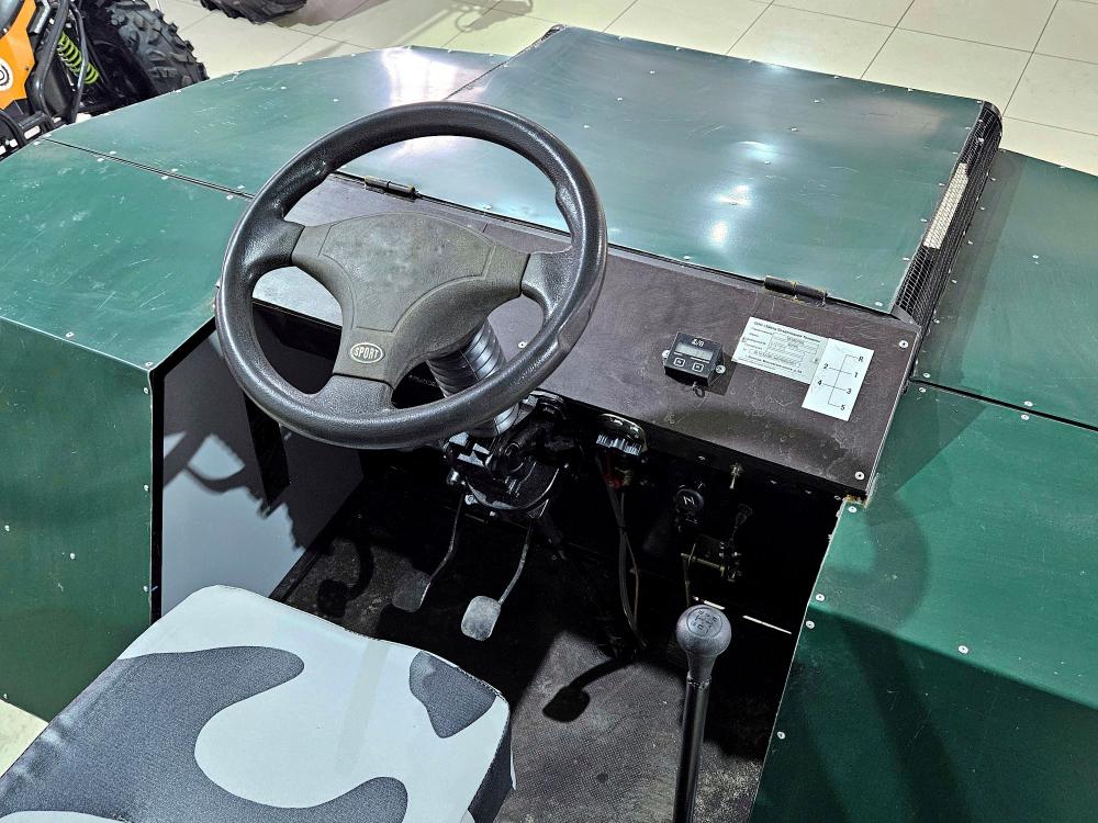 Вездеход Вепрь В5