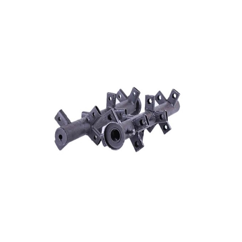 Полуоси фрезы минитрактора на 12 ножей (пара) L-500