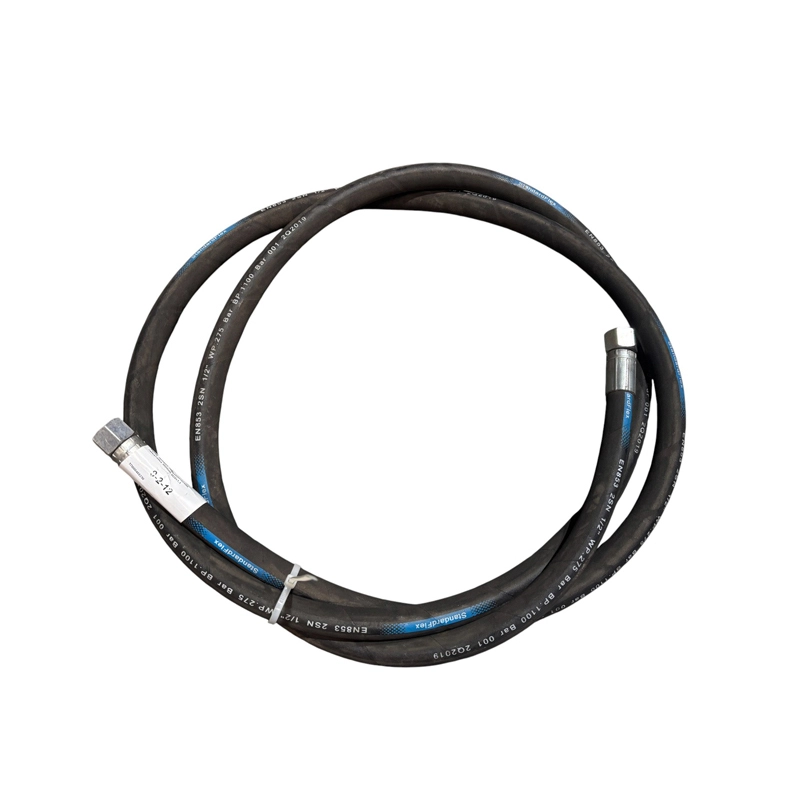 Рукав (шланг) гидравлический гайка/гайка 3000мм M20x1,5