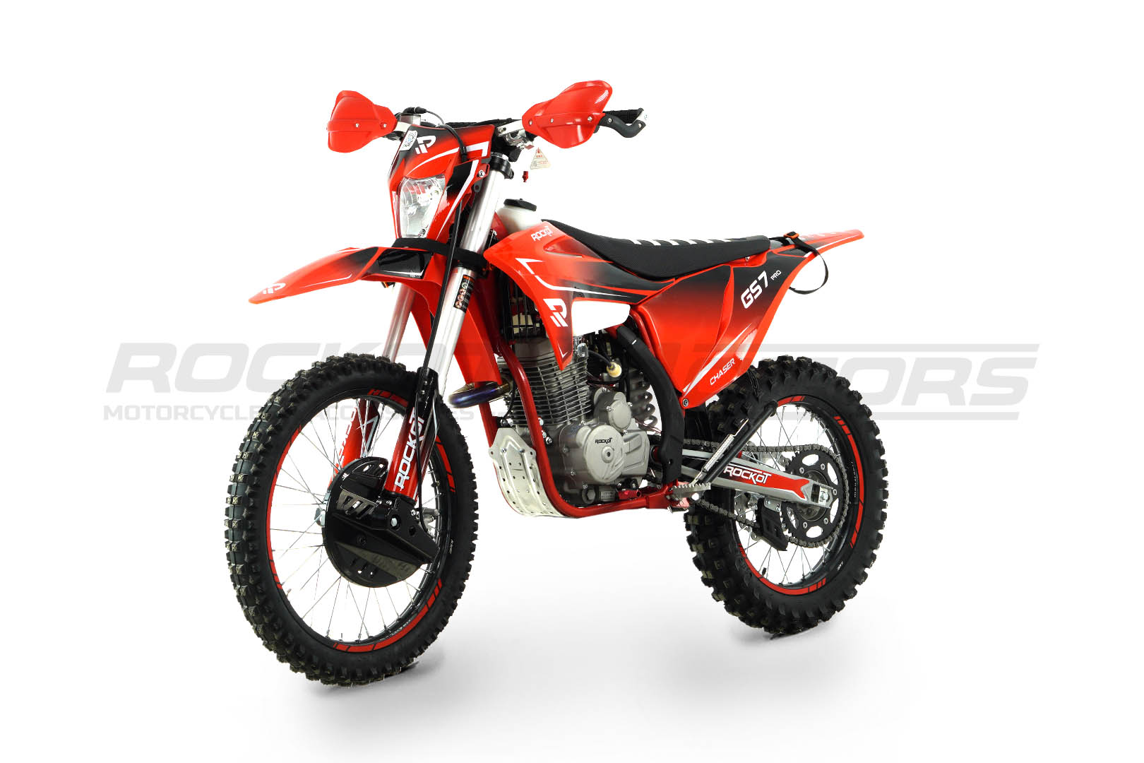 Мотоцикл эндуро ROCKOT GS7-PRO Chaser