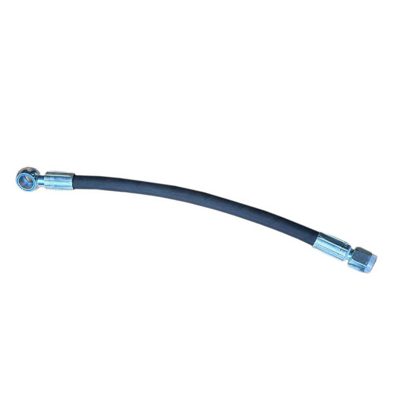 Рукав (шланг) РВД 10-1SN-400-DKOL М18х1.5-RNM18