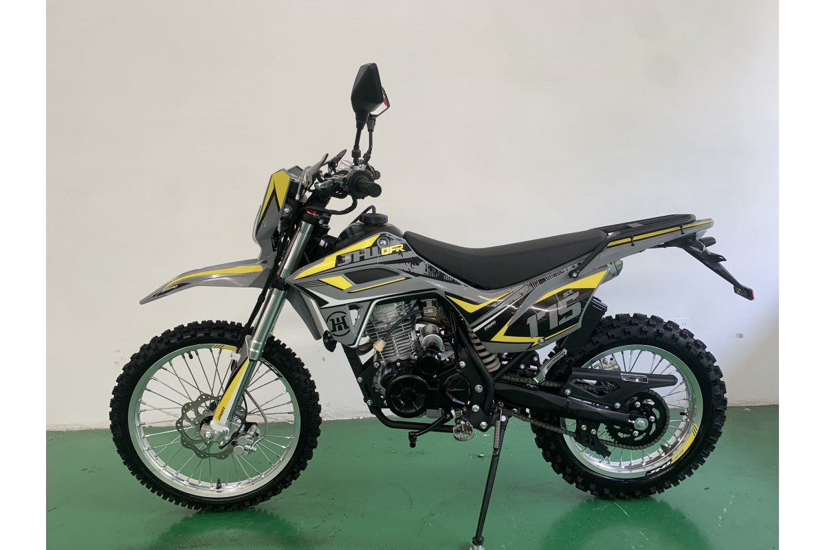 Питбайк JHL SX175 LX162FMJ