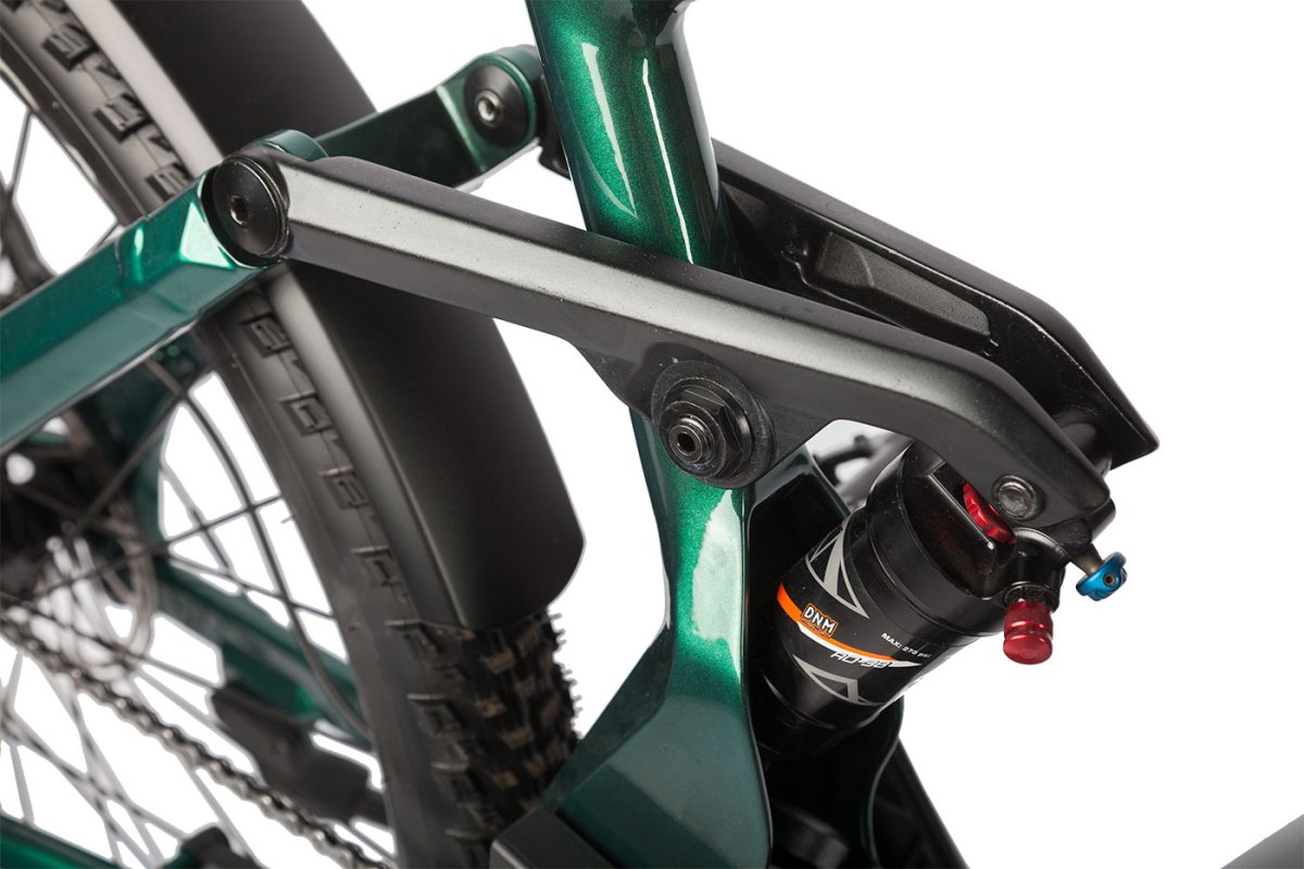 Электровелосипед Sporto Alcor