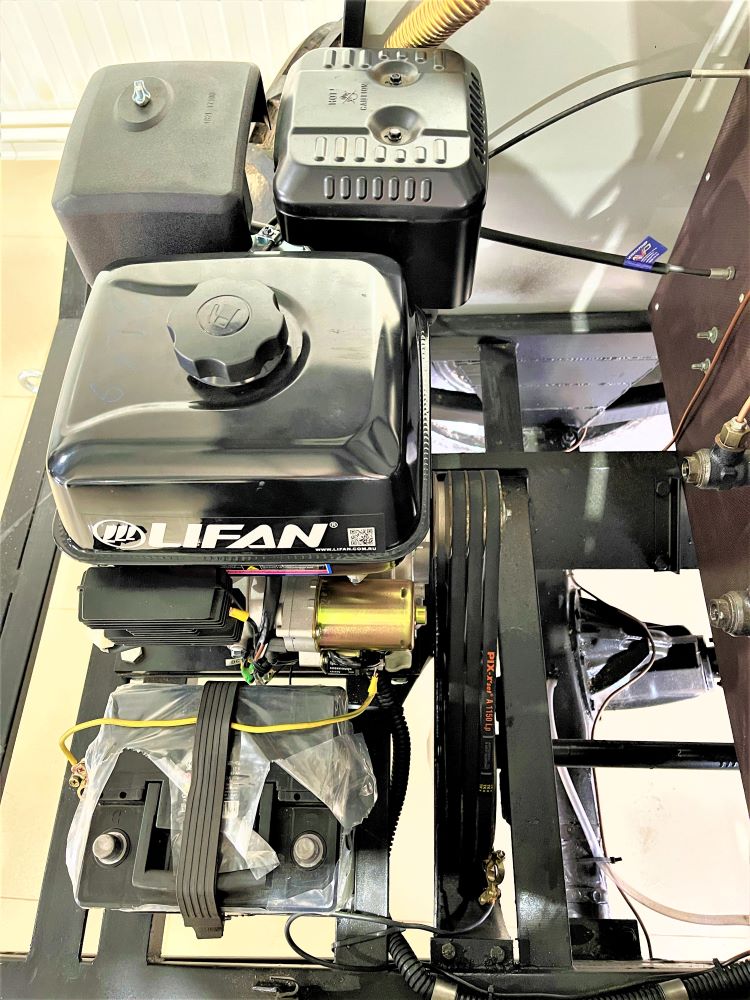 Вездеход Вепрь В6