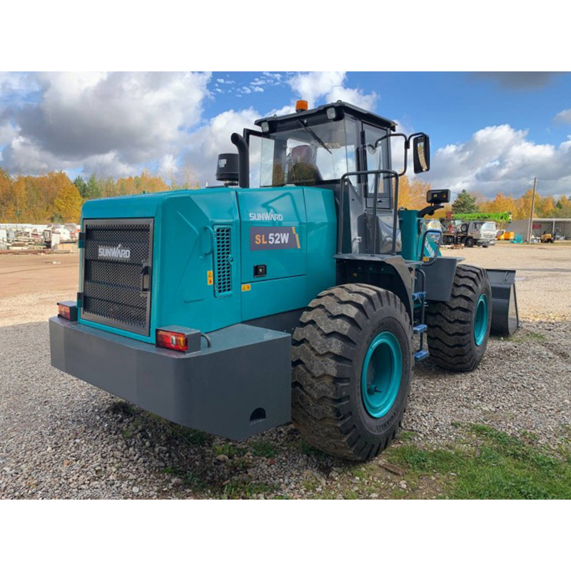 Фронтальный погрузчик Sunward SL52W