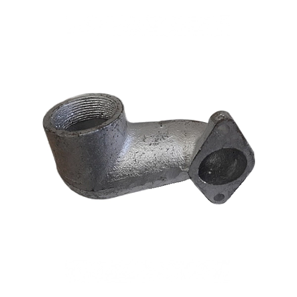 Колено глушителя R195/195N