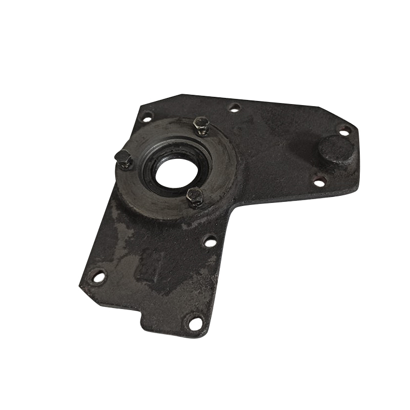 Крышка КПП верхняя 152/184