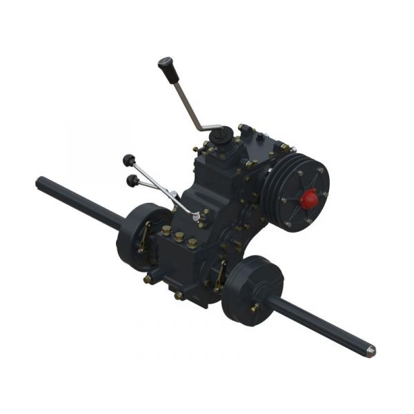 Коробка передач для минитрактора XT-184D