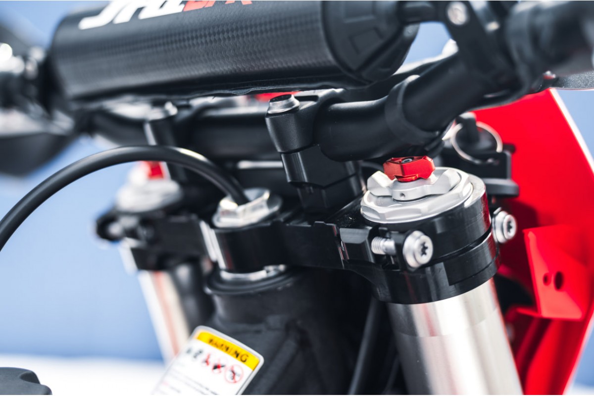 Мотоцикл JHLofr GS YBS300 (176MN)