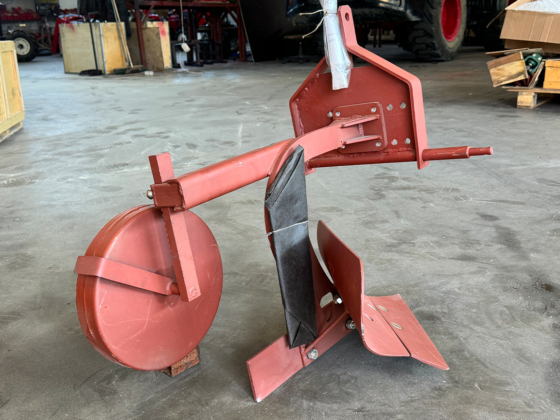 Плуг ПУ-00.000 для минитрактора МТЗ