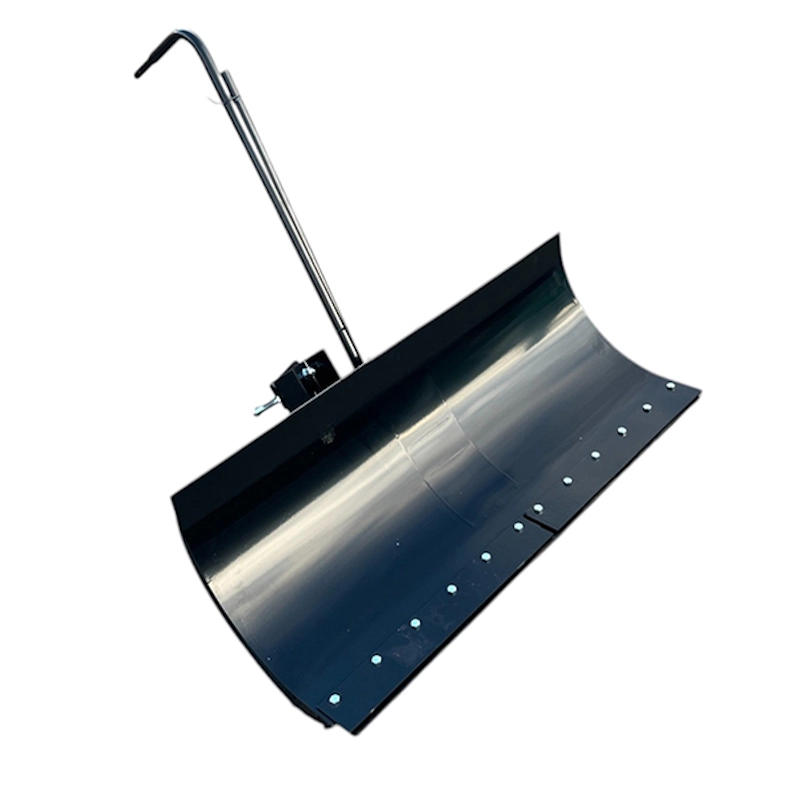 Отвал для снега и выравнивания грунта (под китайский мотоблок)