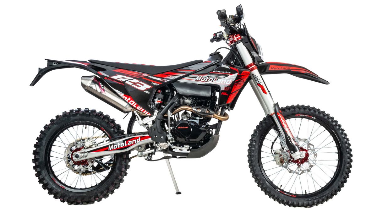 Мотоцикл Кросс Motoland ST 300 EFI (175FMM PR5) РАСПРОДАЖА