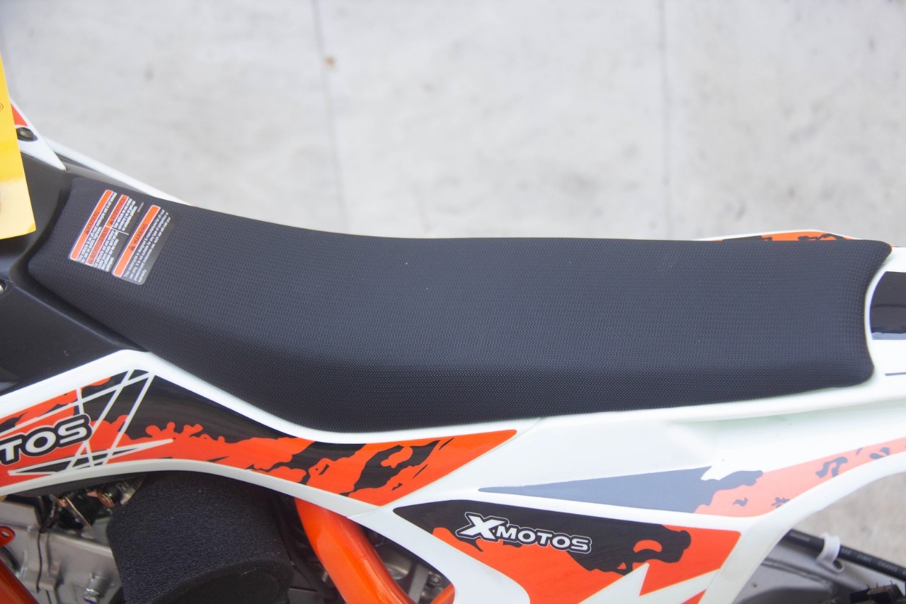 Питбайк X-MOTOS 125 14/12 JET механика
