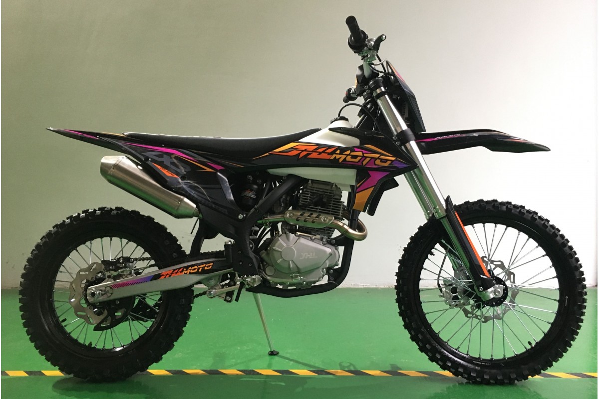 Мотоцикл JHL LX3 PR300 (175FMN)