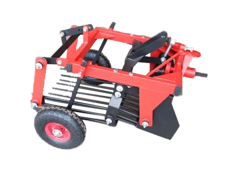 Картофелекопалка КМ-5 (пневмоколеса)