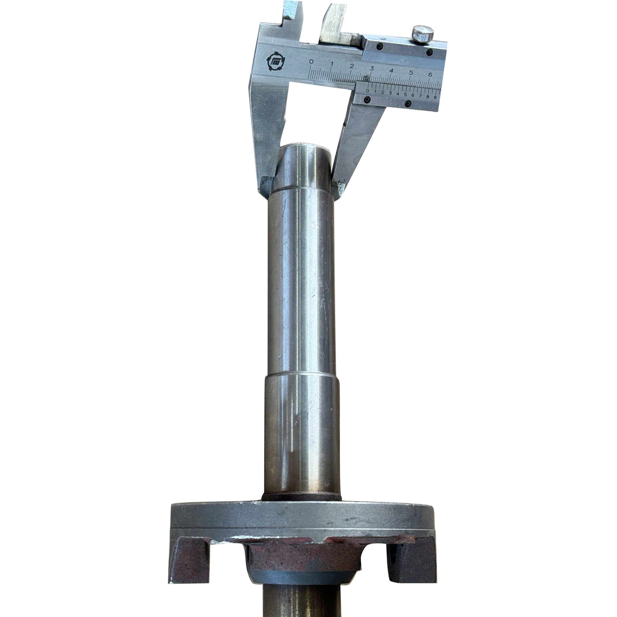 Корпус дифференциала с валом для 242/244