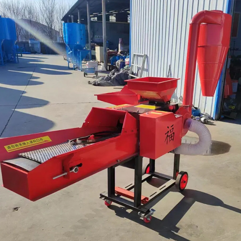 Измельчитель для травы и сена 9ZR-450