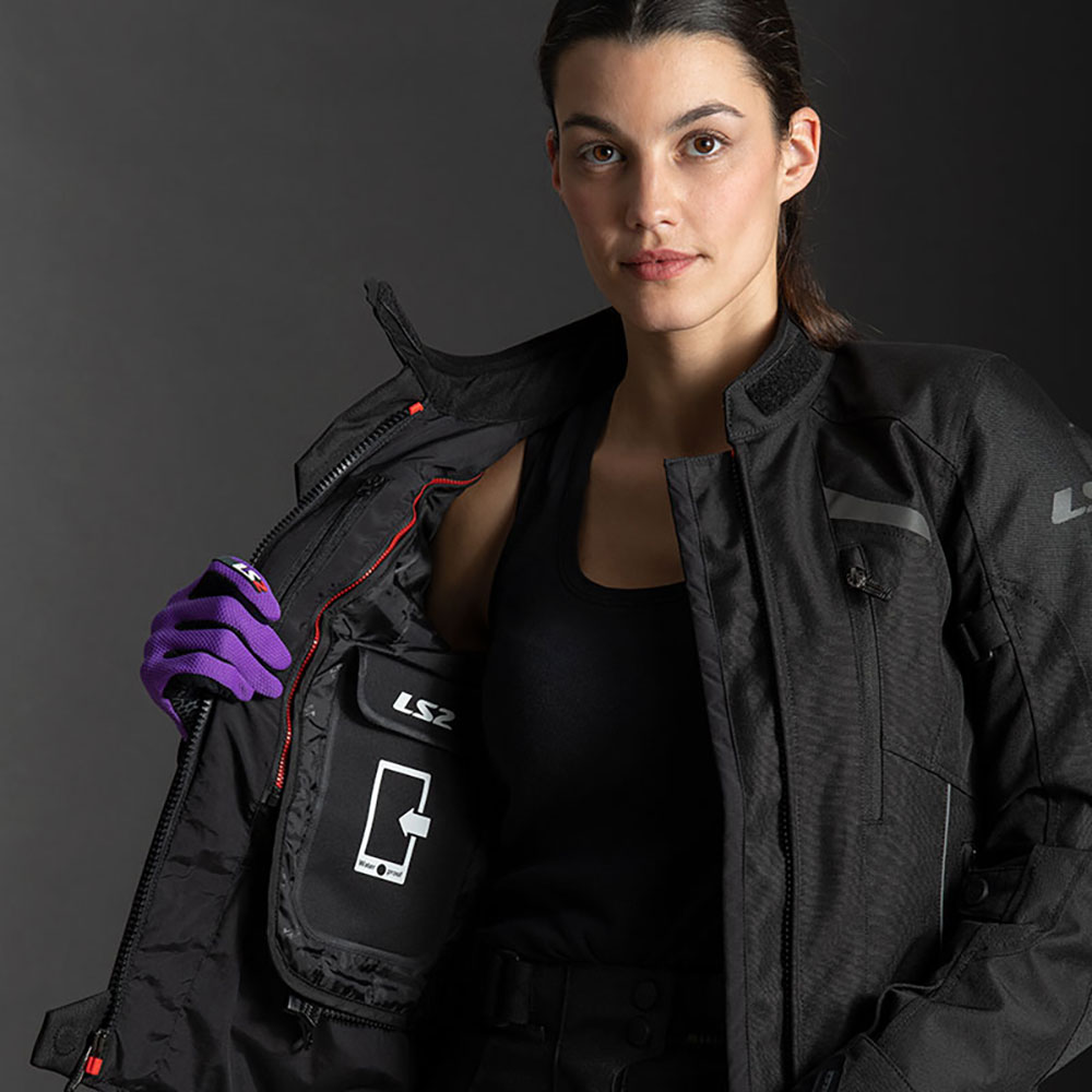 Куртка LS2 Serra Evo Lady