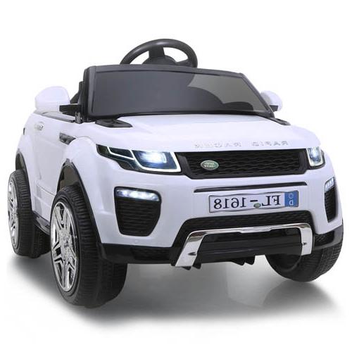 Детский электромобиль RANGE ROVER Sport