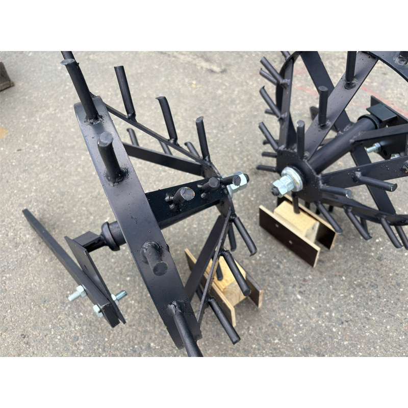 Культиватор универсальный (ёжик) Краян КЕ-02/32 для мотоблока