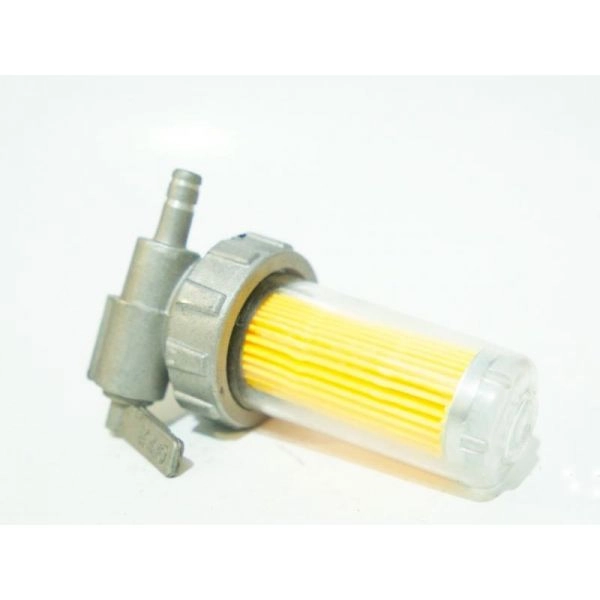 Кран топливный в сборе с фильтром