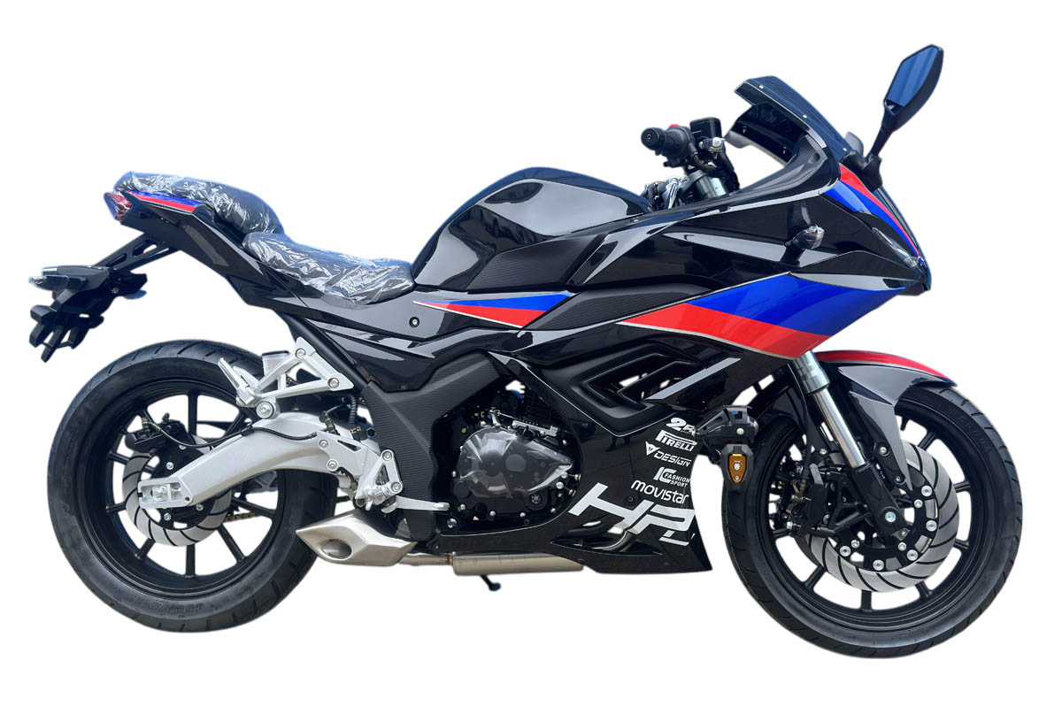 Мотоцикл FALCON PRIME (RR1000)