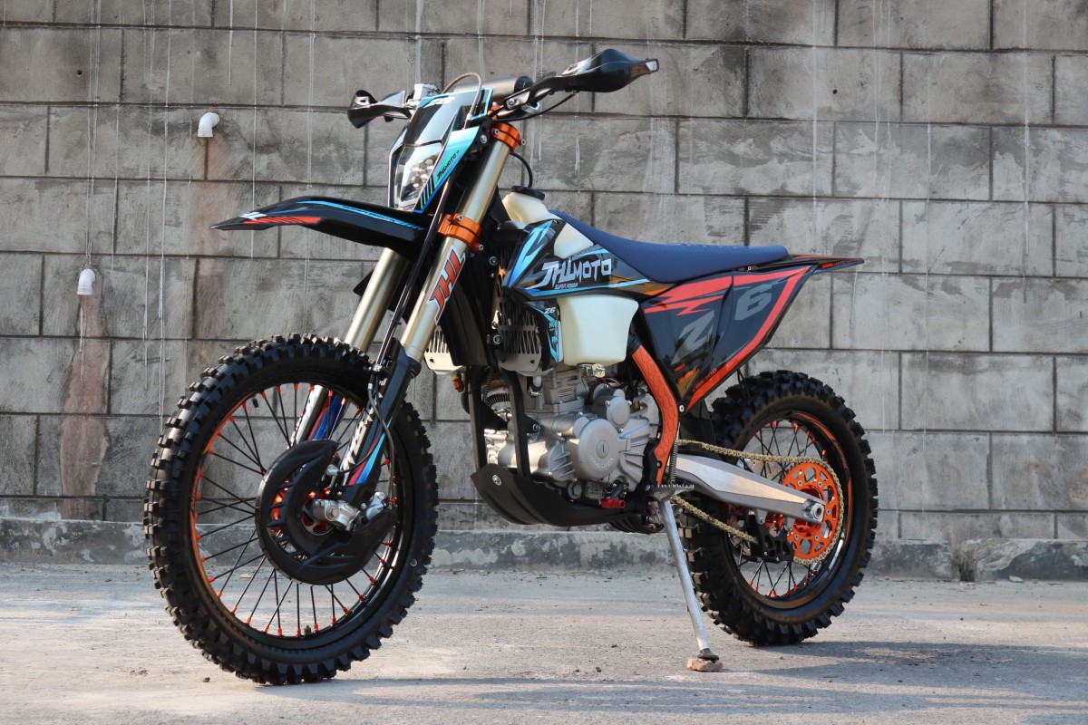 Мотоцикл JHL Z6 NB300 (174MN-5)