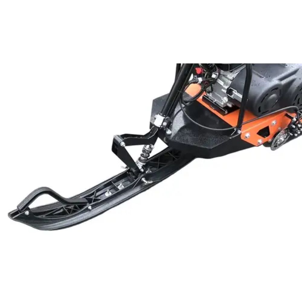 Снегокат СОБОЛЬ (Ижтехмаш), двигатель LIFAN 10 л.с., вариатор TAV2-40