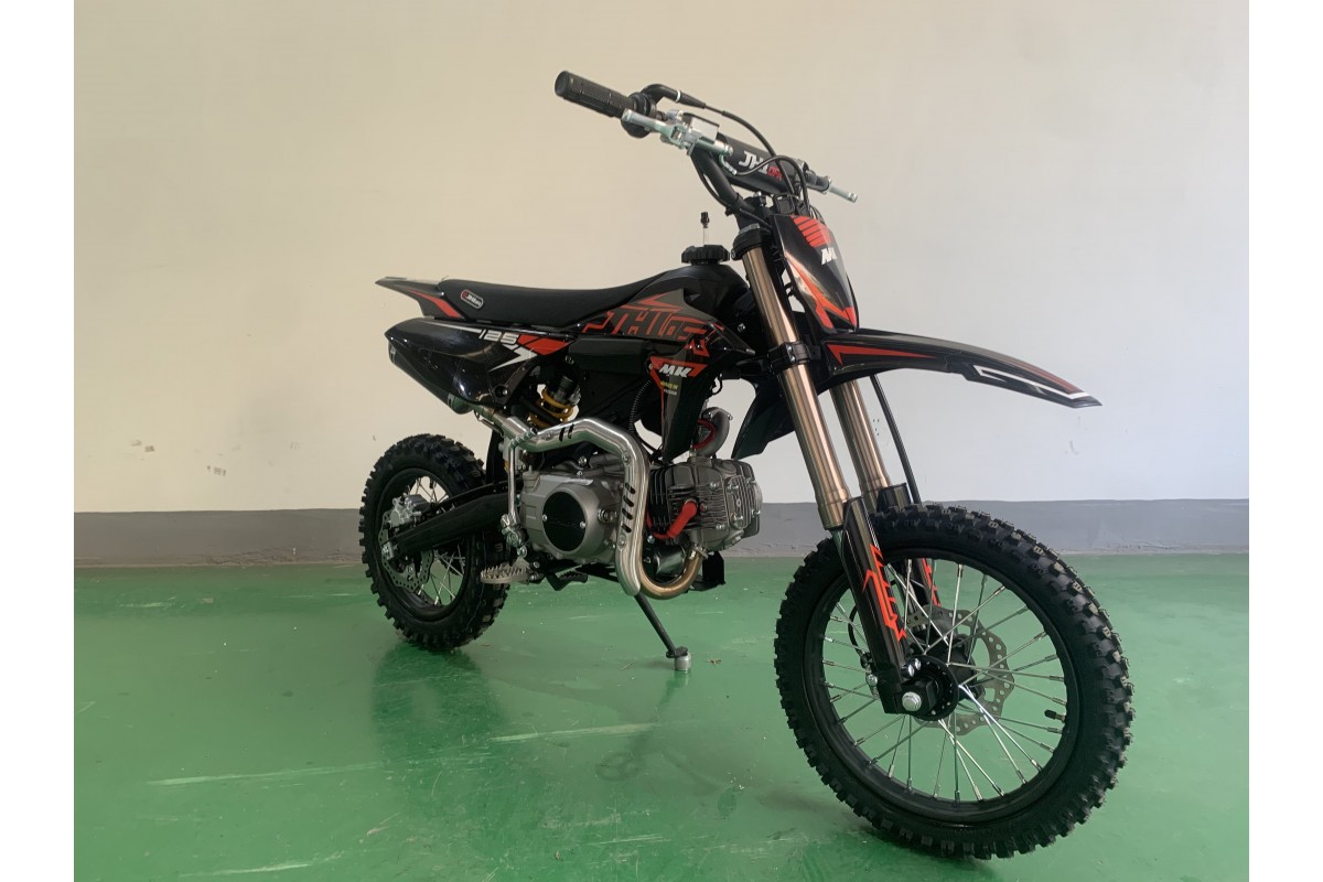 Питбайк JHL MK125 (14/12)