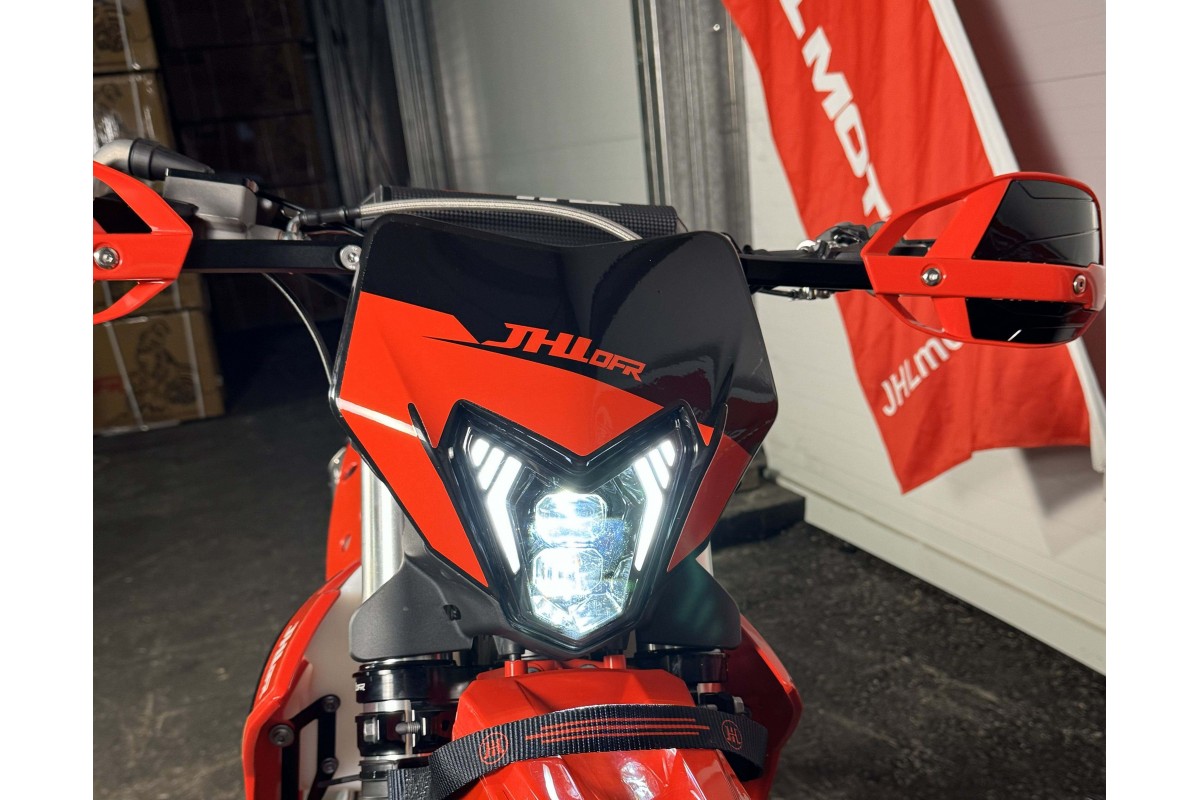 Мотоцикл JHLofr LX CB300RL (LX26)