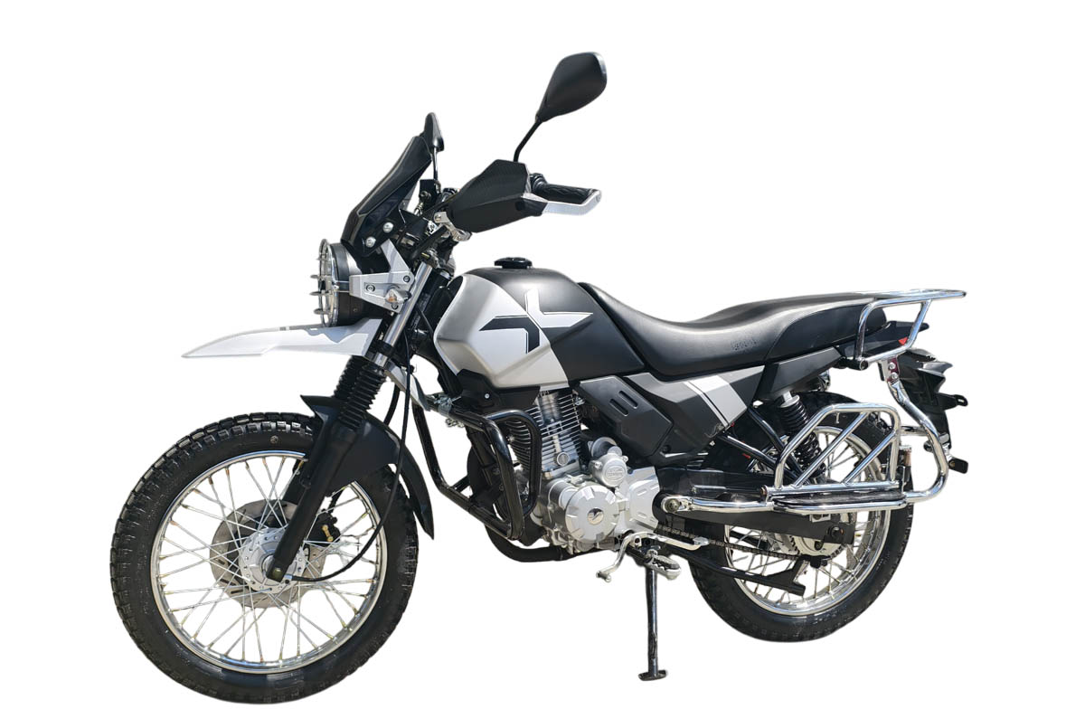 Мотоцикл INTRUDER 2 - 250