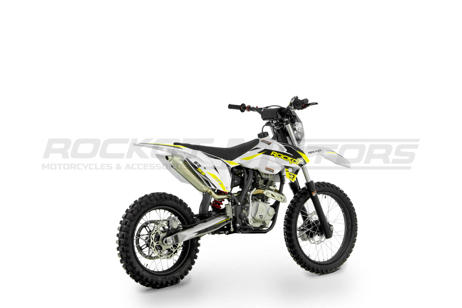 Мотоцикл эндуро ROCKOT R5S Pride