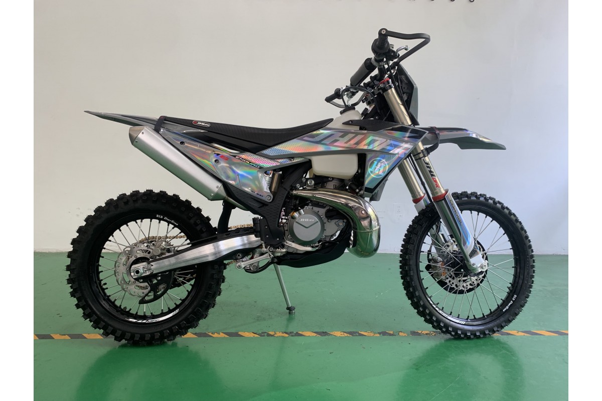 Мотоцикл JHLofr M6