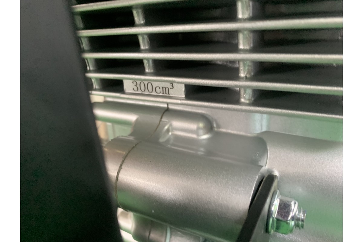 Мотоцикл JHLofr MX CB300 (ZS175FMN) MX26