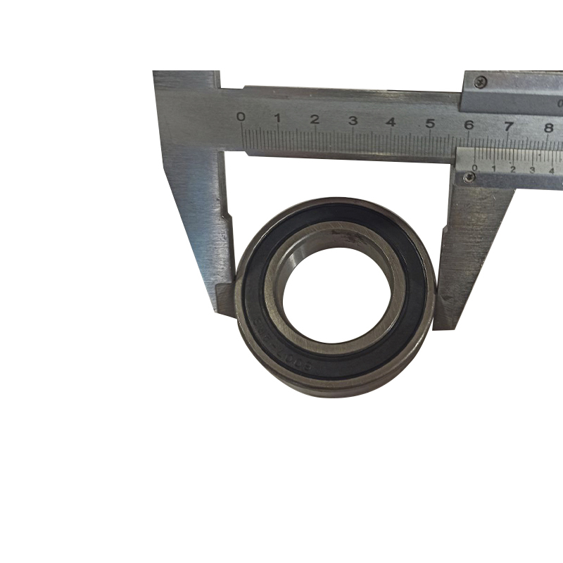 Подшипник 6007 2RS (180107)