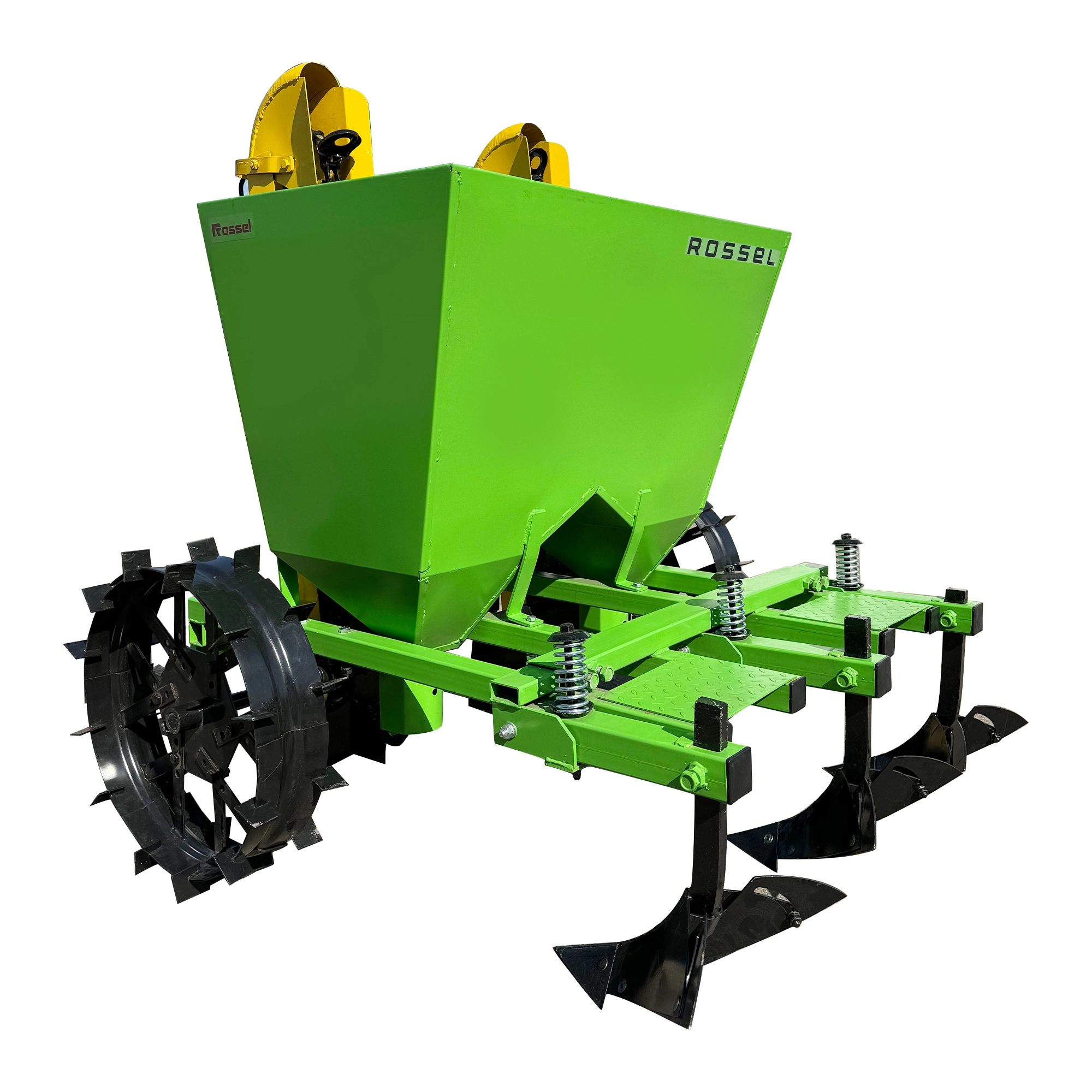 Картофелесажалка Rossel 220L