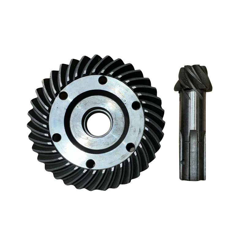 Главная пара переднего моста 6/31 (тип 2)