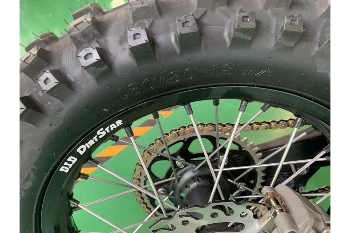 Мотоцикл JHLofr M6